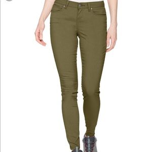 Prana Green Pants